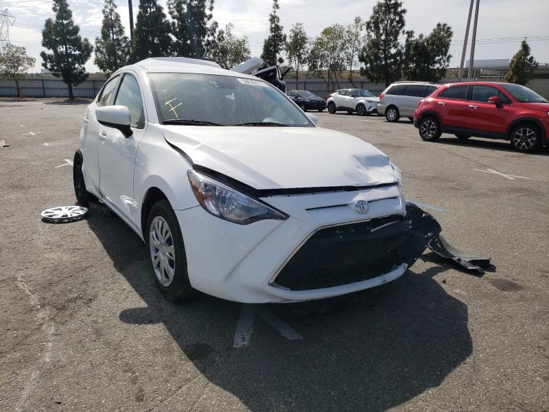 TOYOTA YARIS L 2019 3mydlbyv9ky513519