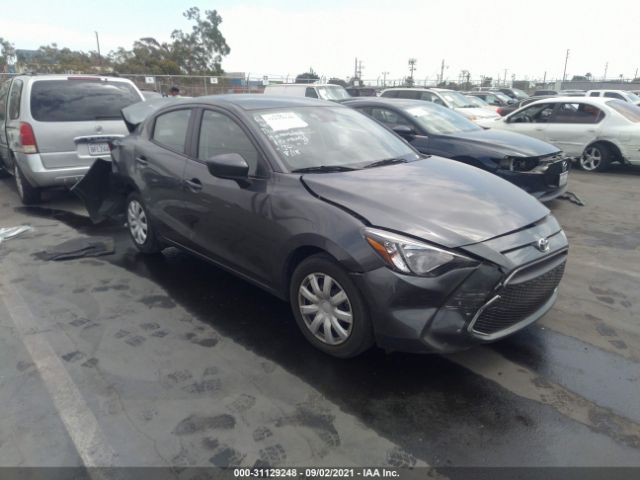 TOYOTA YARIS SEDAN 2019 3mydlbyv9ky513746