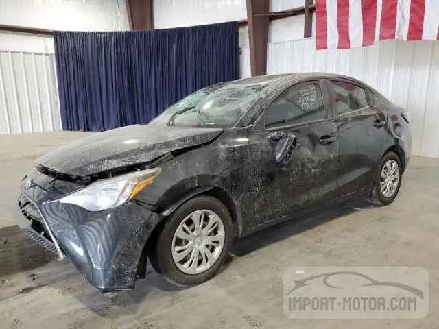 TOYOTA YARIS 2019 3mydlbyv9ky516470