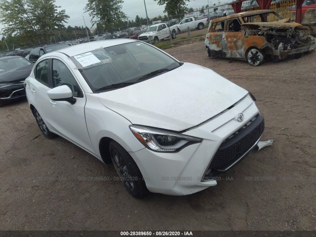 TOYOTA YARIS SEDAN 2019 3mydlbyv9ky516727