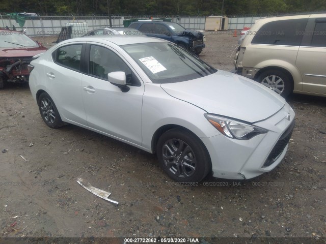 TOYOTA YARIS SEDAN 2019 3mydlbyv9ky518414