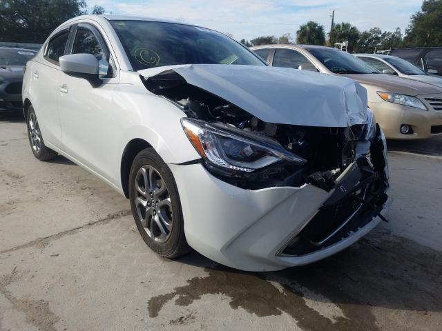 TOYOTA YARIS L 2019 3mydlbyv9ky518588