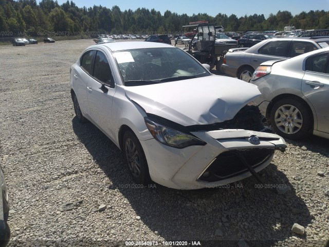 TOYOTA YARIS SEDAN 2019 3mydlbyv9ky519479