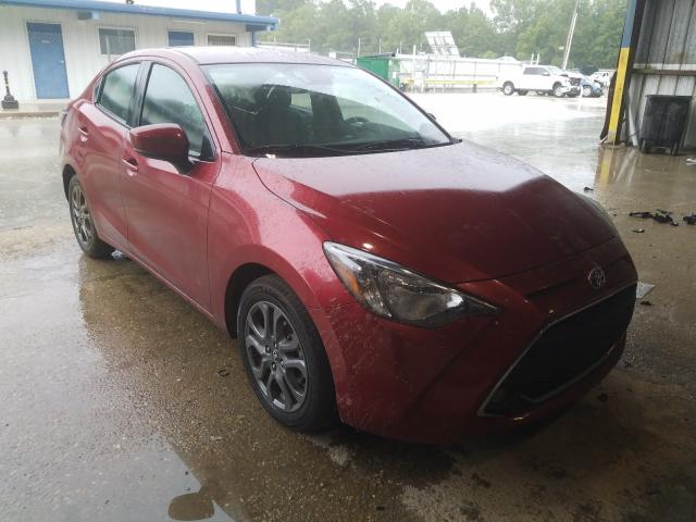 TOYOTA YARIS L 2019 3mydlbyv9ky520602