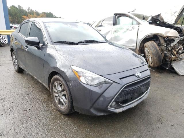 TOYOTA YARIS L 2019 3mydlbyv9ky520986