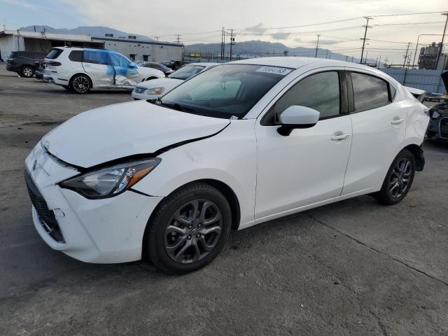 TOYOTA YARIS 2019 3mydlbyv9ky521605