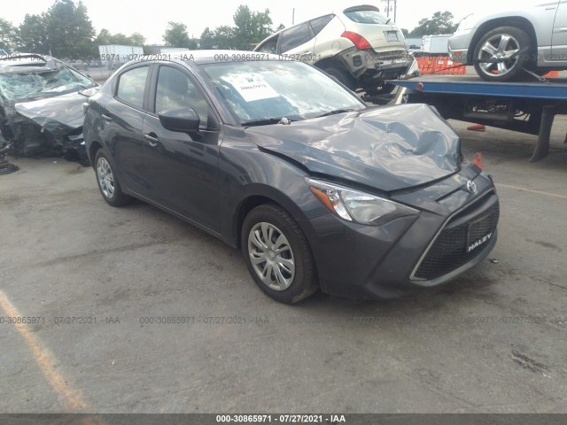 TOYOTA YARIS SEDAN 2019 3mydlbyv9ky522415