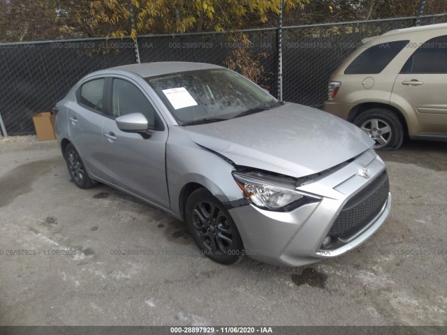 TOYOTA YARIS SEDAN 2019 3mydlbyv9ky523466