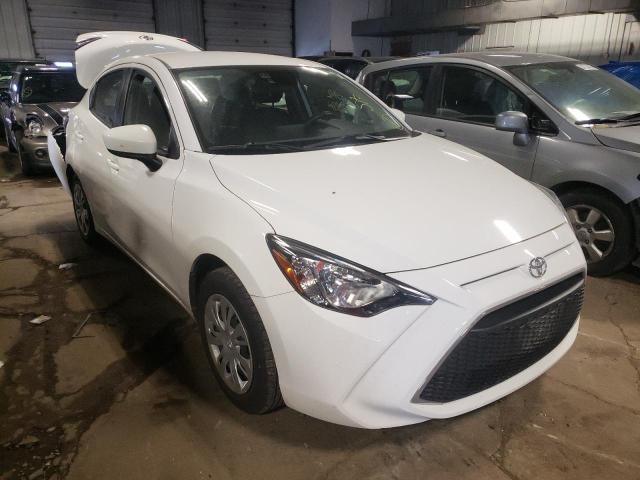 TOYOTA YARIS L 2019 3mydlbyv9ky524861