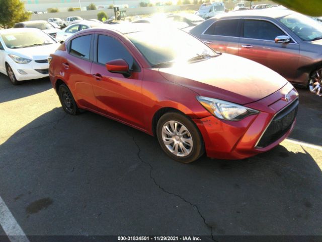 TOYOTA YARIS SEDAN 2019 3mydlbyv9ky524942