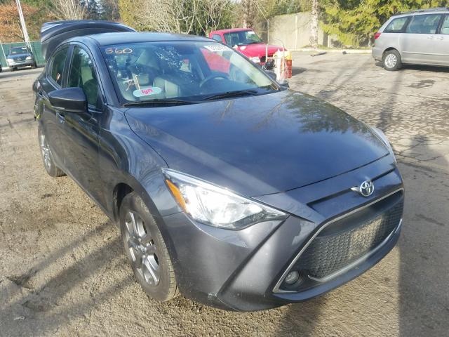 TOYOTA YARIS L 2019 3mydlbyv9ky525637