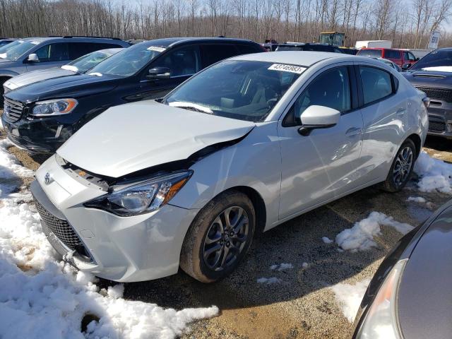 TOYOTA YARIS L 2019 3mydlbyv9ky526450