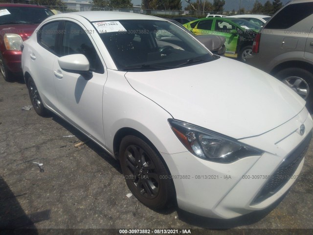 TOYOTA YARIS SEDAN 2019 3mydlbyv9ky526884