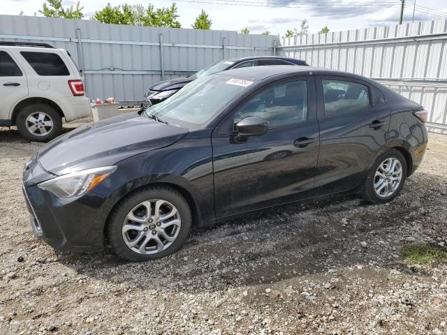 TOYOTA YARIS 2016 3mydlbyvxgy108308