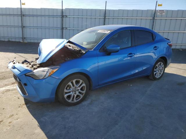 TOYOTA YARIS IA 2017 3mydlbyvxhy147059