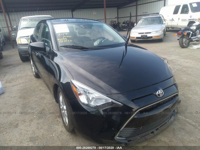 TOYOTA YARIS IA 2017 3mydlbyvxhy147823