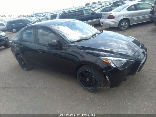 TOYOTA YARIS IA 2017 3mydlbyvxhy149569