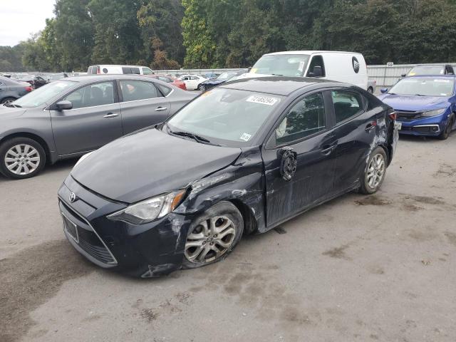 TOYOTA YARIS IA 2017 3mydlbyvxhy150298