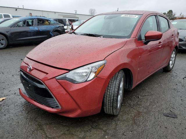 TOYOTA YARIS IA 2017 3mydlbyvxhy151953