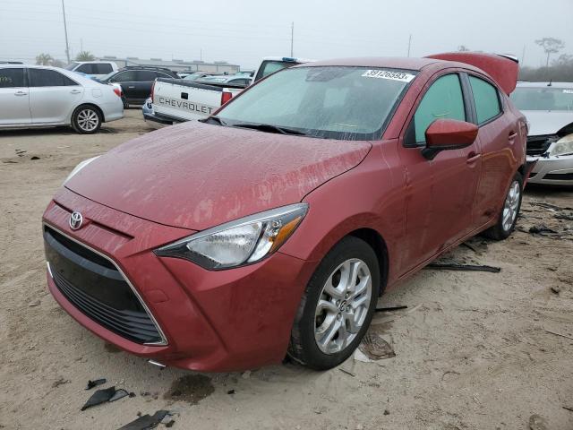 TOYOTA YARIS IA 2017 3mydlbyvxhy152455