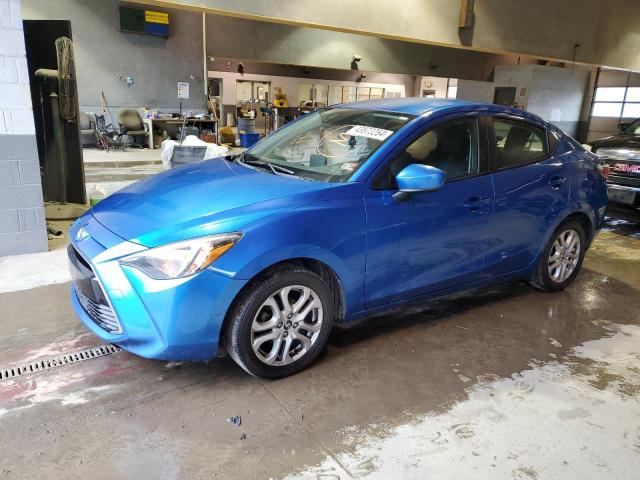 TOYOTA YARIS 2017 3mydlbyvxhy152892