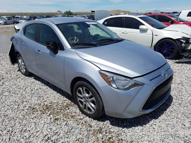 TOYOTA YARIS IA 2017 3mydlbyvxhy153430