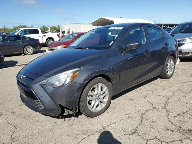 TOYOTA YARIS IA 2017 3mydlbyvxhy154254