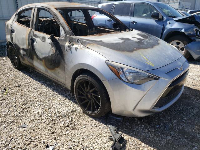 TOYOTA YARIS IA 2017 3mydlbyvxhy154299