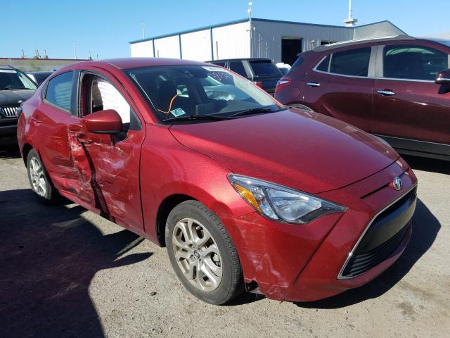 TOYOTA YARIS IA 2017 3mydlbyvxhy155016