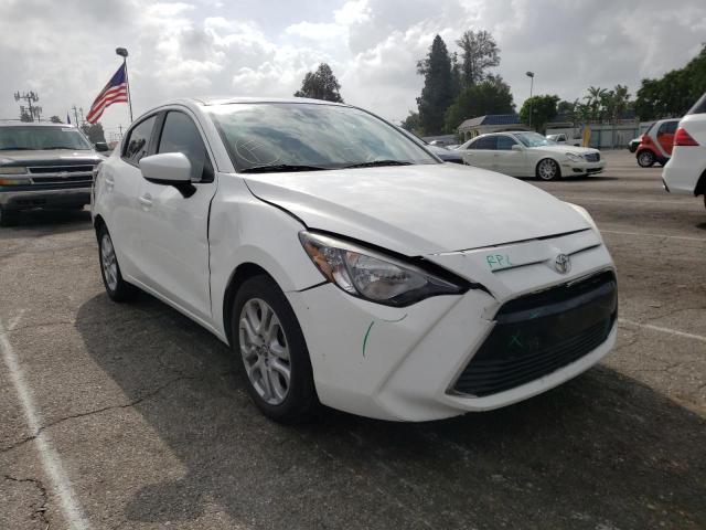 TOYOTA YARIS IA 2017 3mydlbyvxhy155100