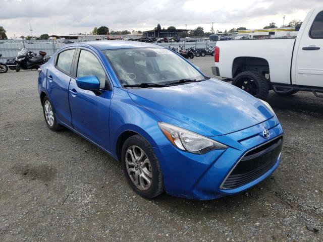 TOYOTA YARIS IA 2017 3mydlbyvxhy156506