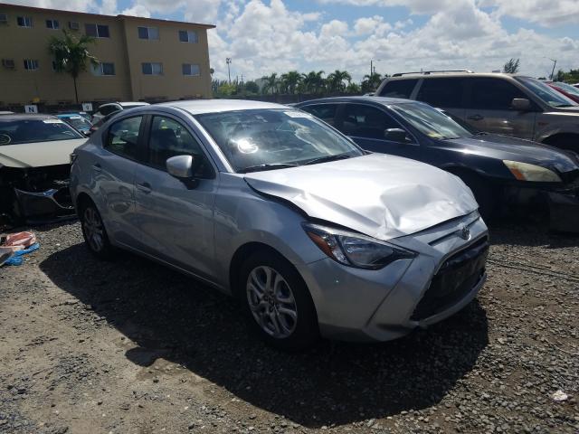 TOYOTA YARIS IA 2017 3mydlbyvxhy156621