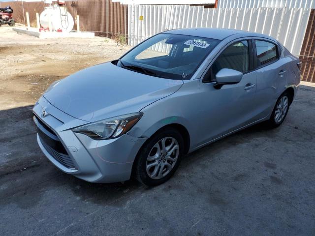 TOYOTA YARIS IA 2017 3mydlbyvxhy156747