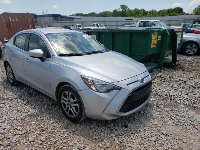 TOYOTA YARIS IA 2017 3mydlbyvxhy157297