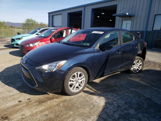 TOYOTA YARIS 2017 3mydlbyvxhy162256