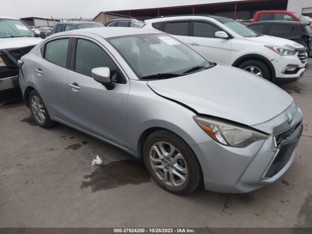 TOYOTA YARIS IA 2017 3mydlbyvxhy162774