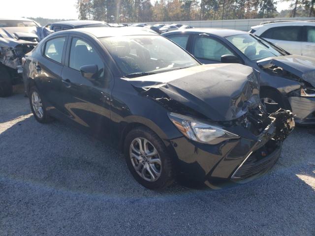 TOYOTA YARIS IA 2017 3mydlbyvxhy164136