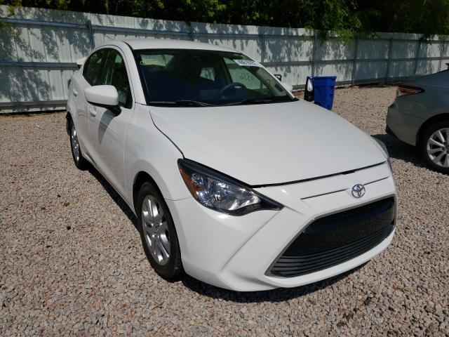 TOYOTA YARIS IA 2017 3mydlbyvxhy164539