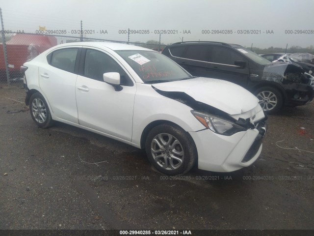 TOYOTA YARIS IA 2017 3mydlbyvxhy169708