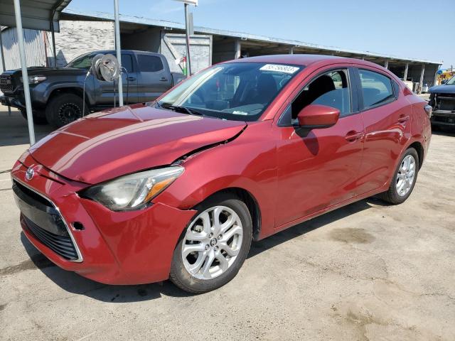 TOYOTA YARIS IA 2017 3mydlbyvxhy170096