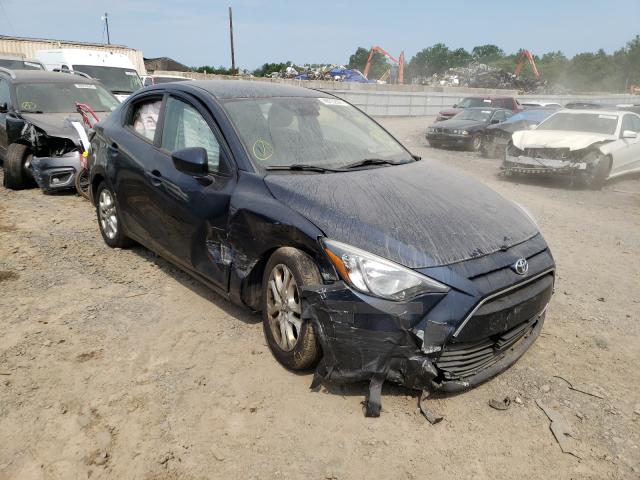 TOYOTA YARIS IA 2017 3mydlbyvxhy171281