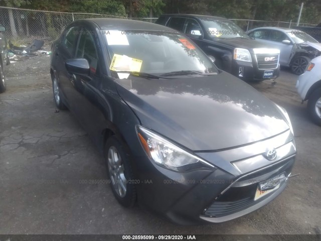 TOYOTA YARIS IA 2017 3mydlbyvxhy178263