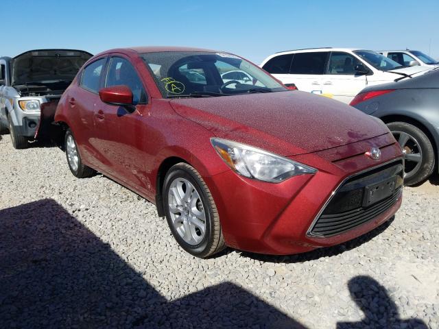 TOYOTA YARIS IA 2017 3mydlbyvxhy178912