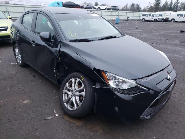 TOYOTA YARIS IA 2017 3mydlbyvxhy184094