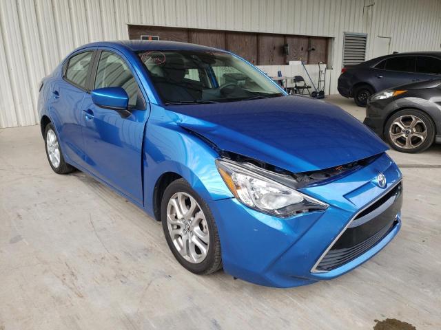 TOYOTA YARIS IA 2017 3mydlbyvxhy185391