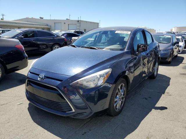 TOYOTA YARIS IA 2017 3mydlbyvxhy185794