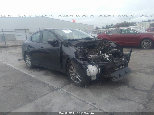 TOYOTA YARIS IA 2017 3mydlbyvxhy186685