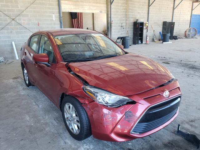 TOYOTA YARIS IA 2017 3mydlbyvxhy187304