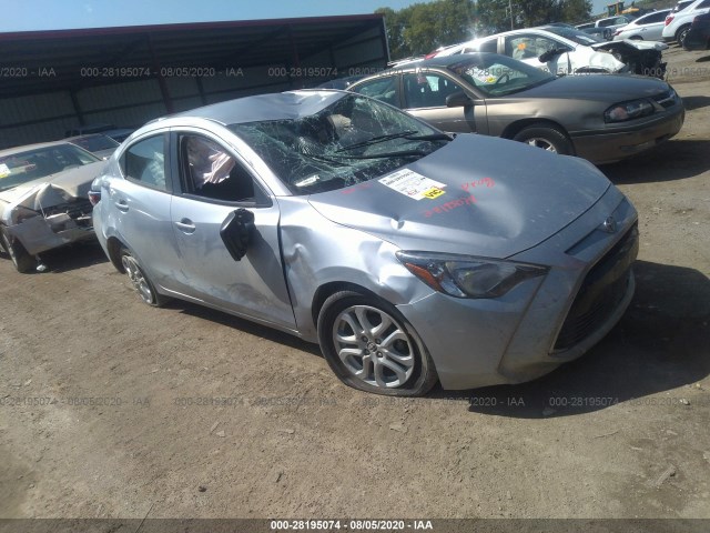 TOYOTA YARIS IA 2017 3mydlbyvxhy188078