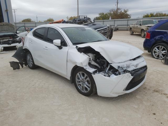 TOYOTA YARIS IA 2017 3mydlbyvxhy191482